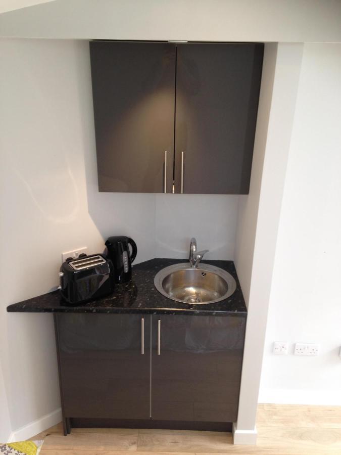Ensuite Garden Room Inverness Exterior photo